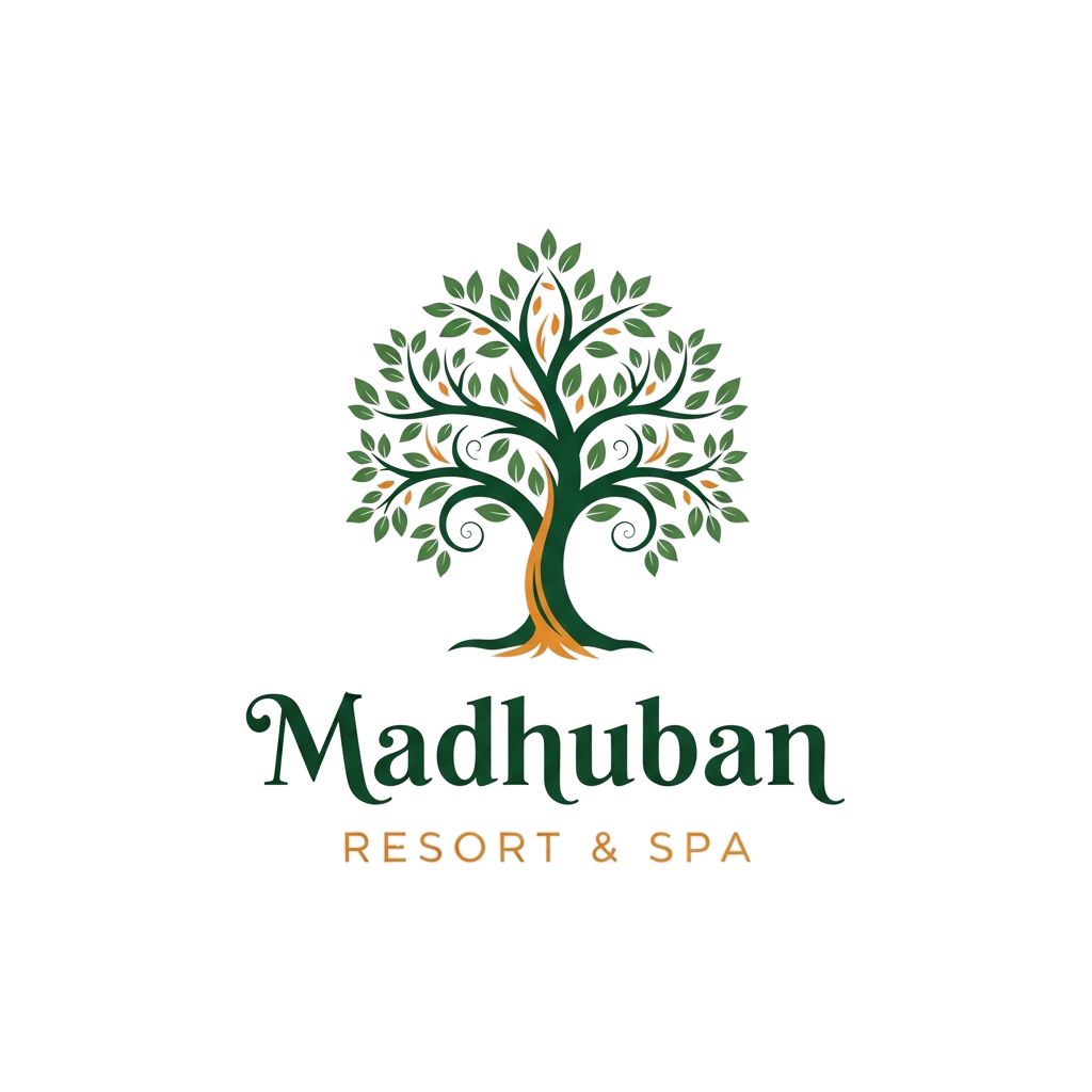 Madhubhan Resort & Spa Logo